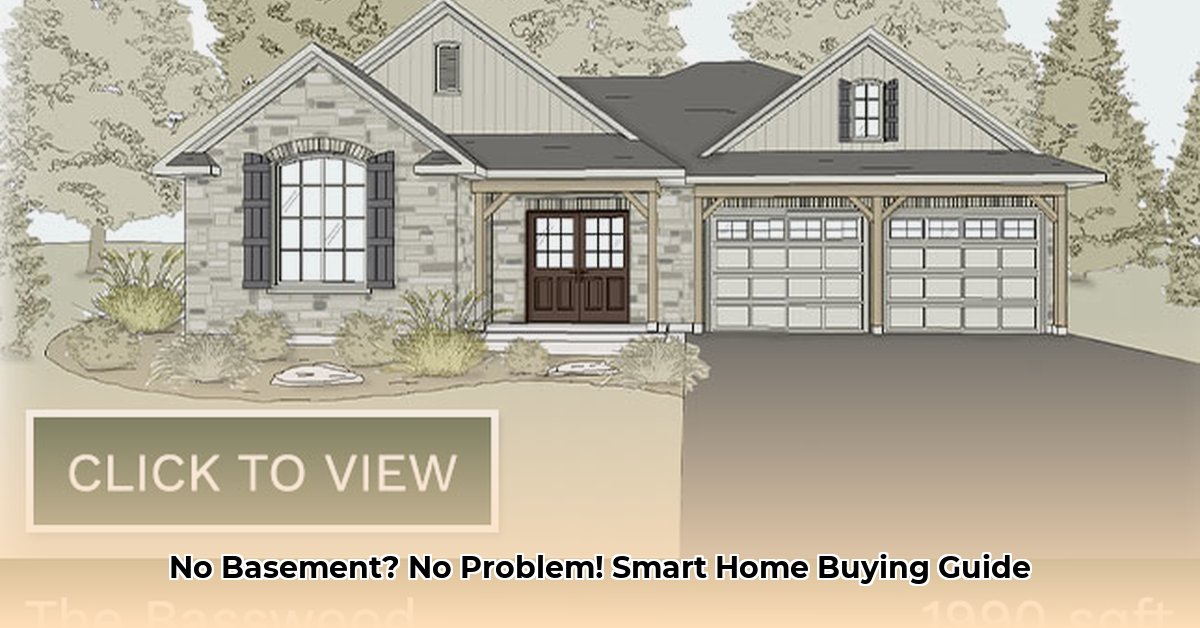 home-without-basement